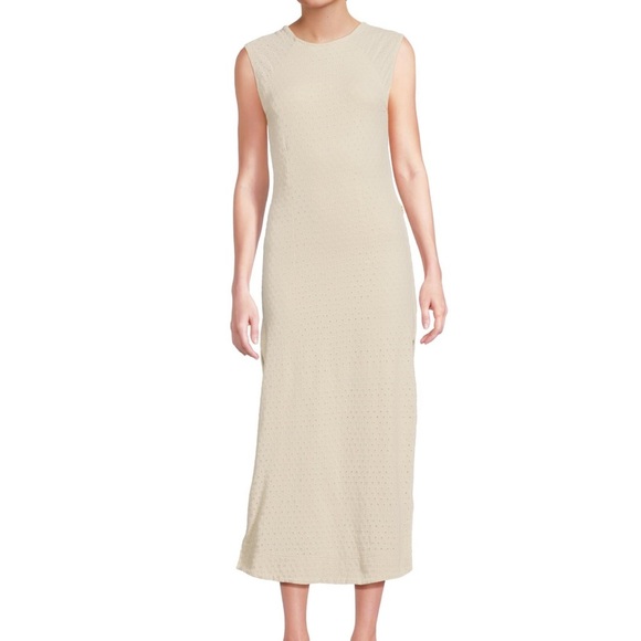 NWT Free People Eventide Midi dress - Picture 2 of 4